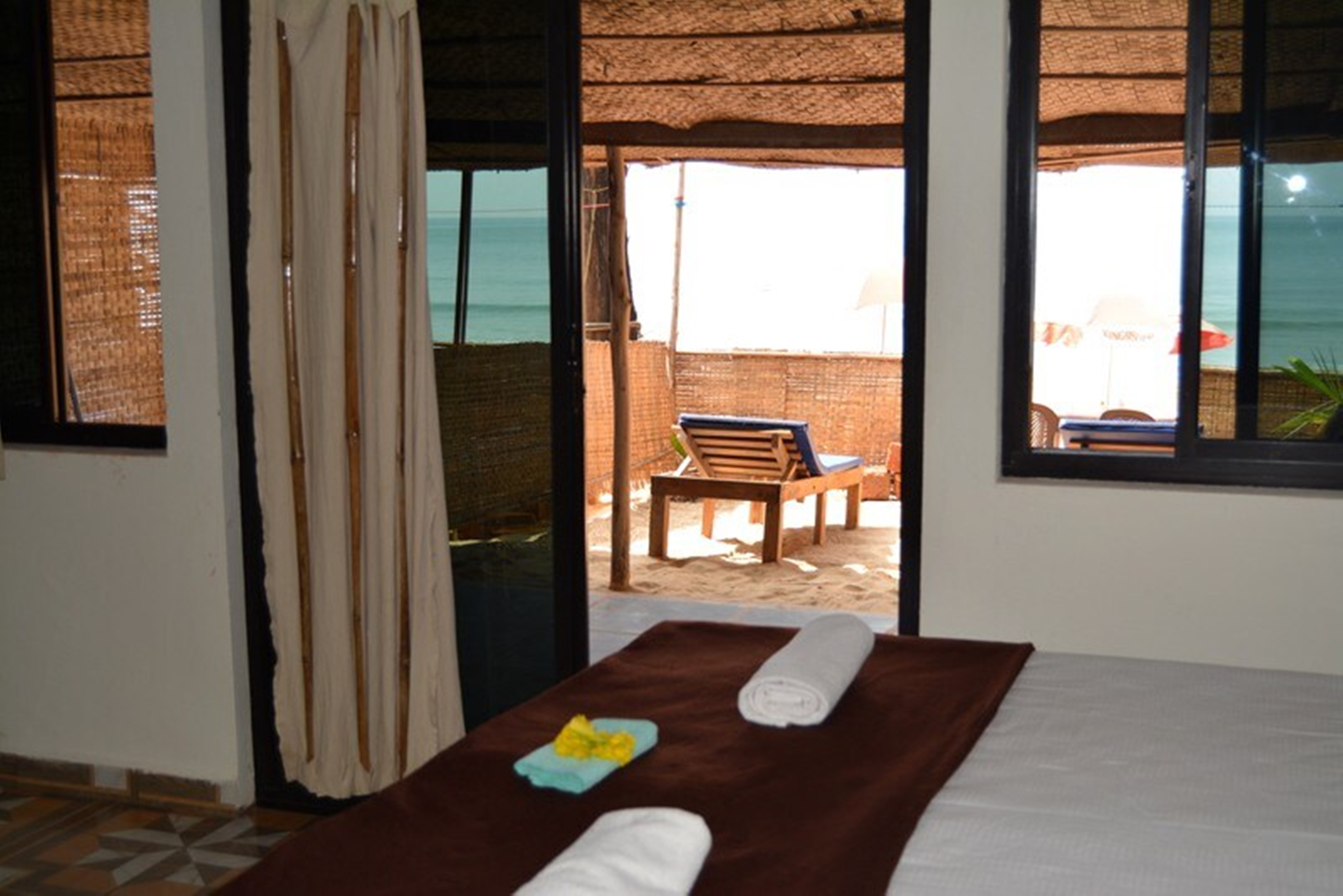 Cozy Sea view Room on Talpona Beach - Tap to explore photos
