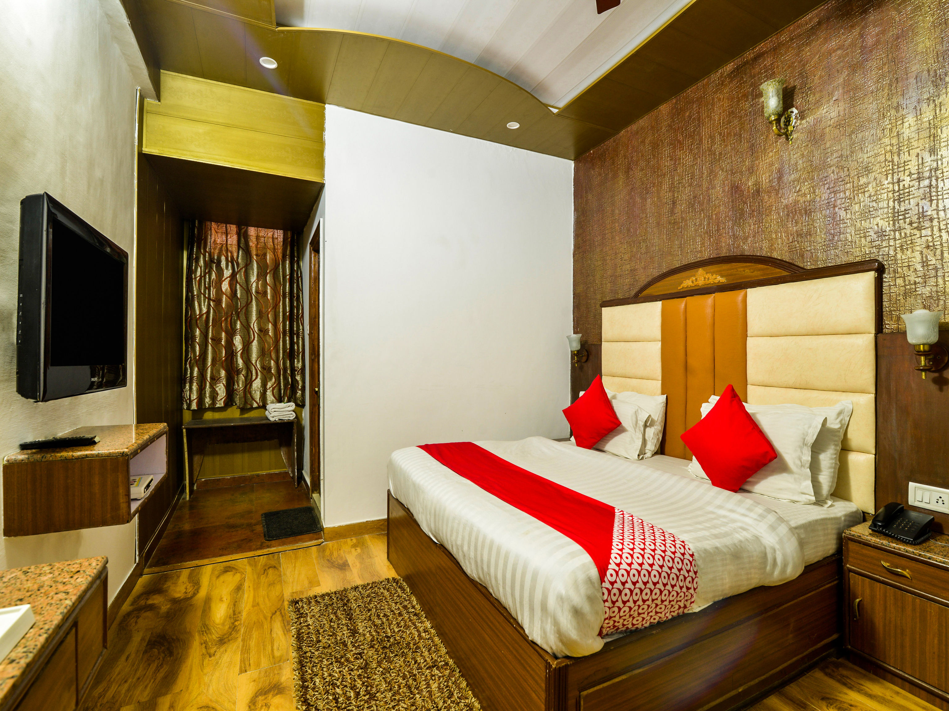 Sagrika Resort Dalhousie - Deal + HD Photos & Reviews