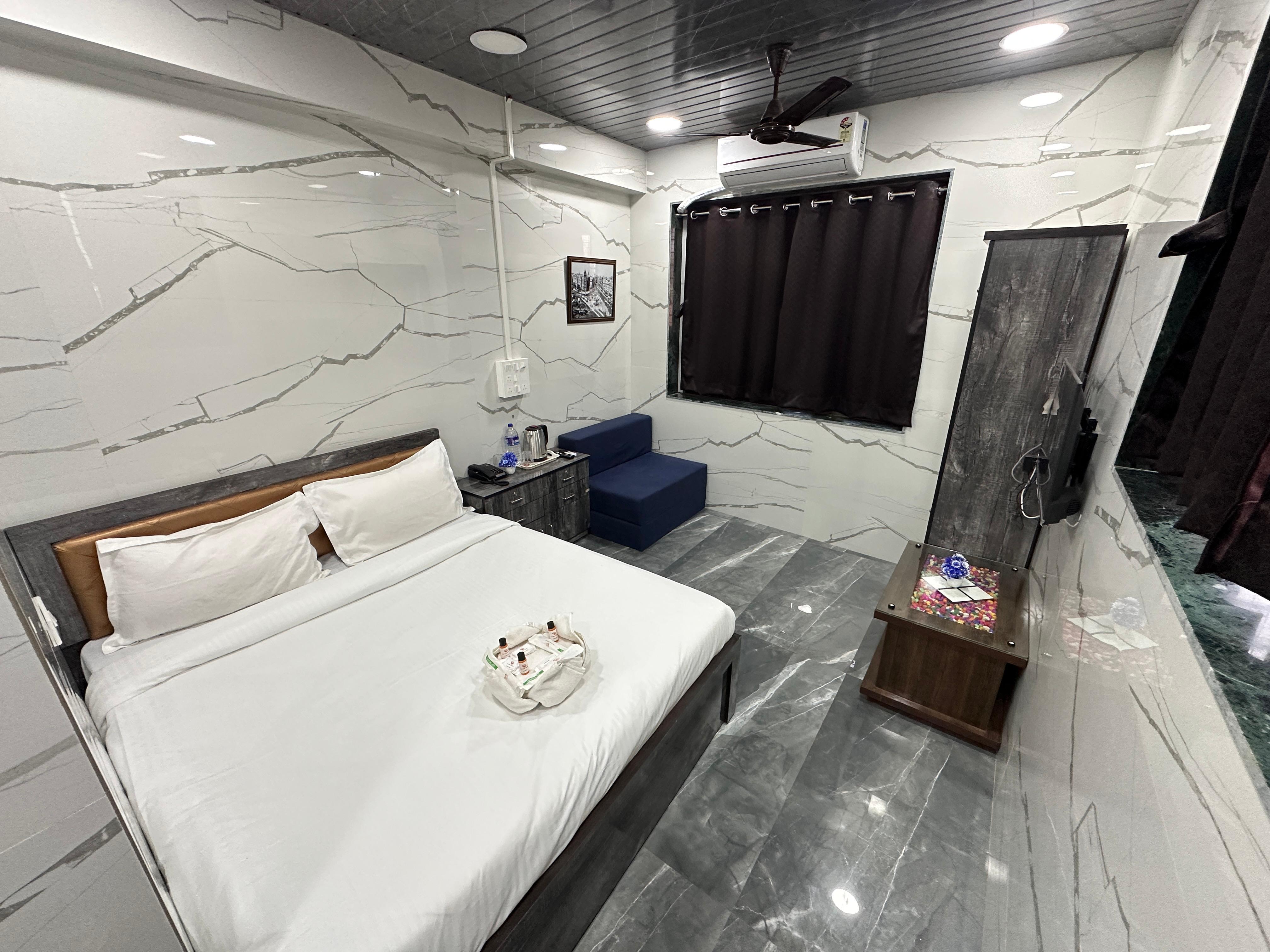 Double Occupancy Executive Room 1