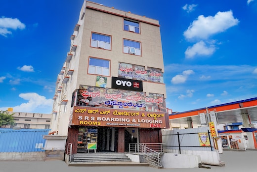 Hotel O SRS BOARDING & LODGING Peenya 2nd Stage