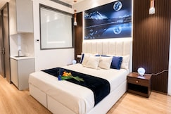 Golden sunrise studio apartment, Gurgaon