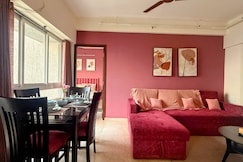 2bhk Near NESCO with great views higher floor, Mumbai