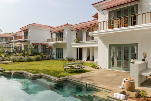 La Estada - 4 BHK Private Pool Villa at Assagao by The Blue Kite (04)