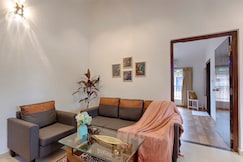 Jazz Luxury 1BHK 2KM from Baga Beach, Goa