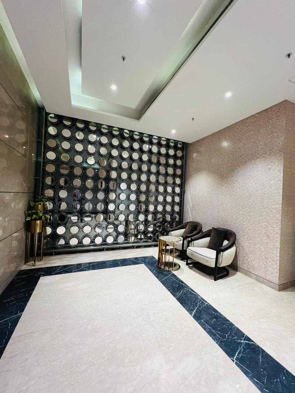 Luxury Studios Key 5 Two BHK Fully Furnished - Tap to explore photos
