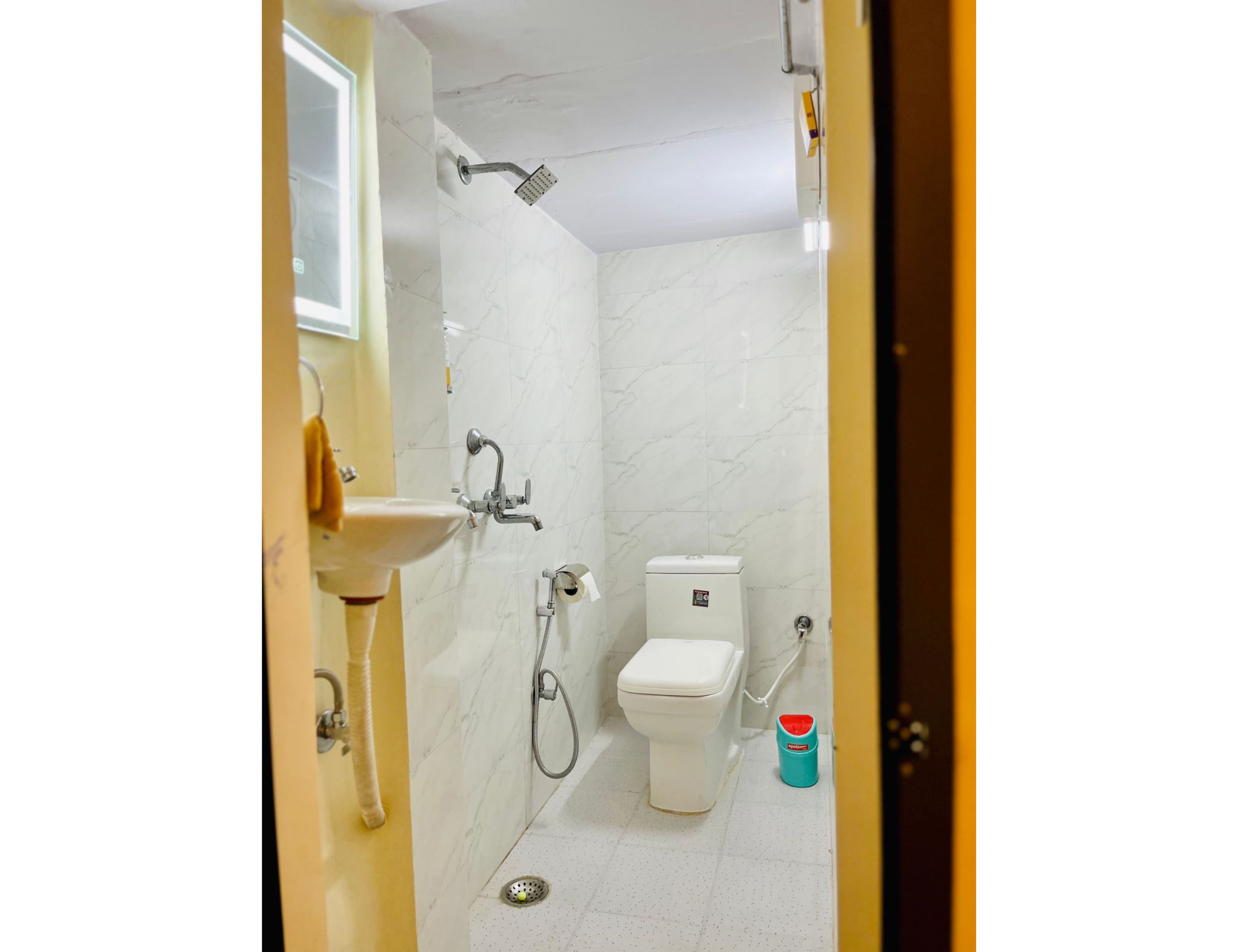 Holy River entire 3 BHK - Tap to explore photos