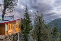 Jacuzzi Treehouse Jibhi By Bastiat Stays, Jibhi