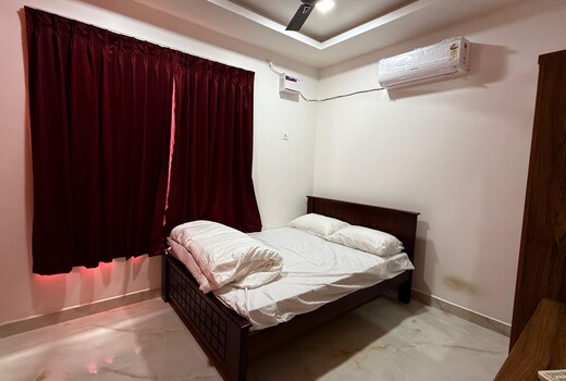 SEA SHELL 3BHK