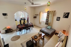 Bayou Homestay and Backwaters, Goa