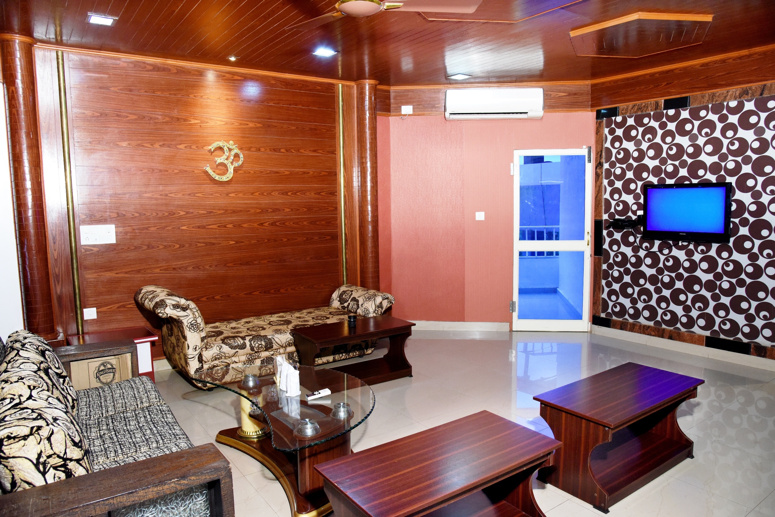 Sharada International Hotel - Tap to explore photos