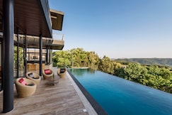 SaffronStays | Falcon Hill 6 BHK Villa, Lonavala