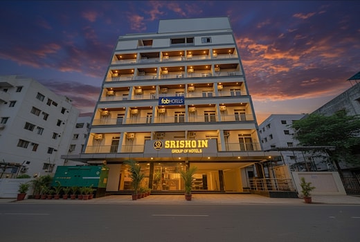 FabHotel Prime Srishoin - Nr TCS Deccan Park, Hitech City