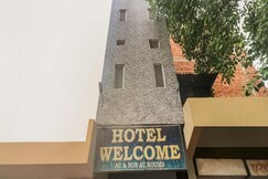Hotel Welcome, Rewa