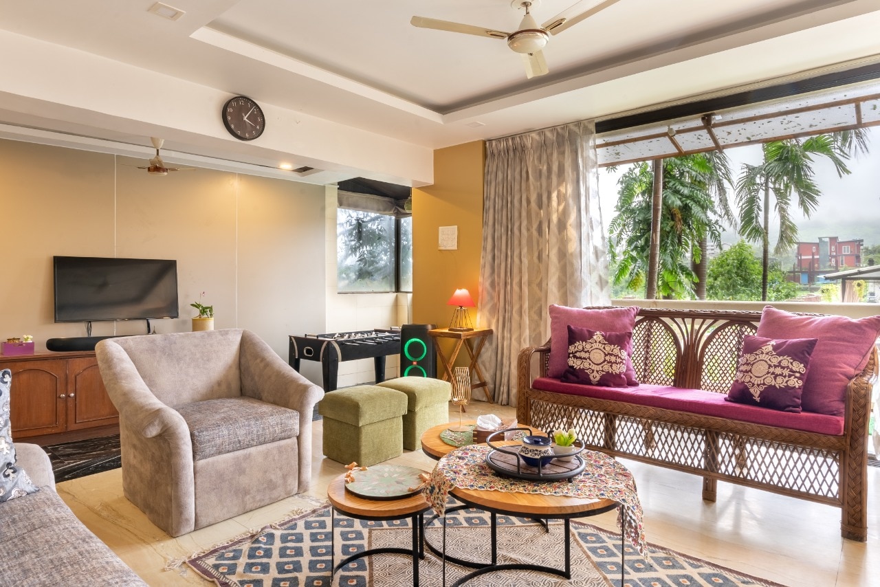 Myna Villa 2 | Entire 5 BHK Villa - Tap to explore photos