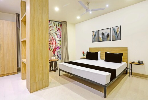 Hotel O Plush Homes