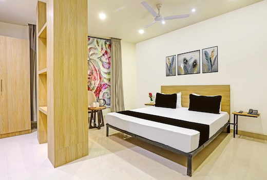 Hotel O Plush Homes