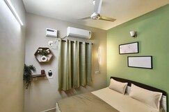 Olive Stay thematic home in Kil Ayanambakkam, Chennai