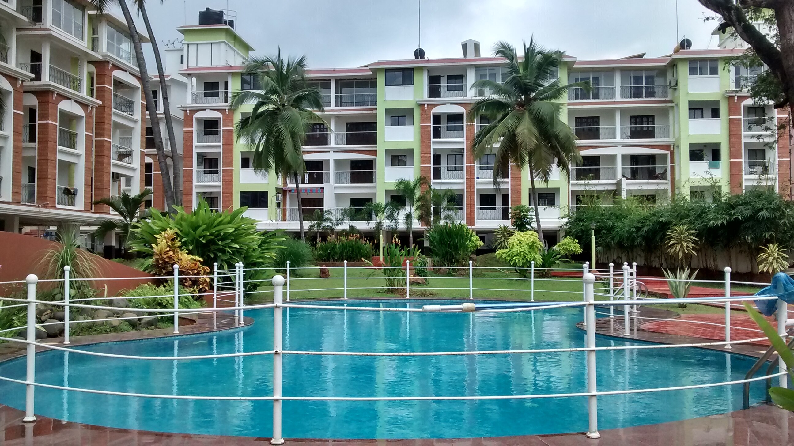 Spacious 1 BHK Sukoon Homes - Tap to explore photos
