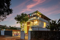 Drizzle Resort With Swimming Pool Near Mapro Garden, Mahabaleshwar