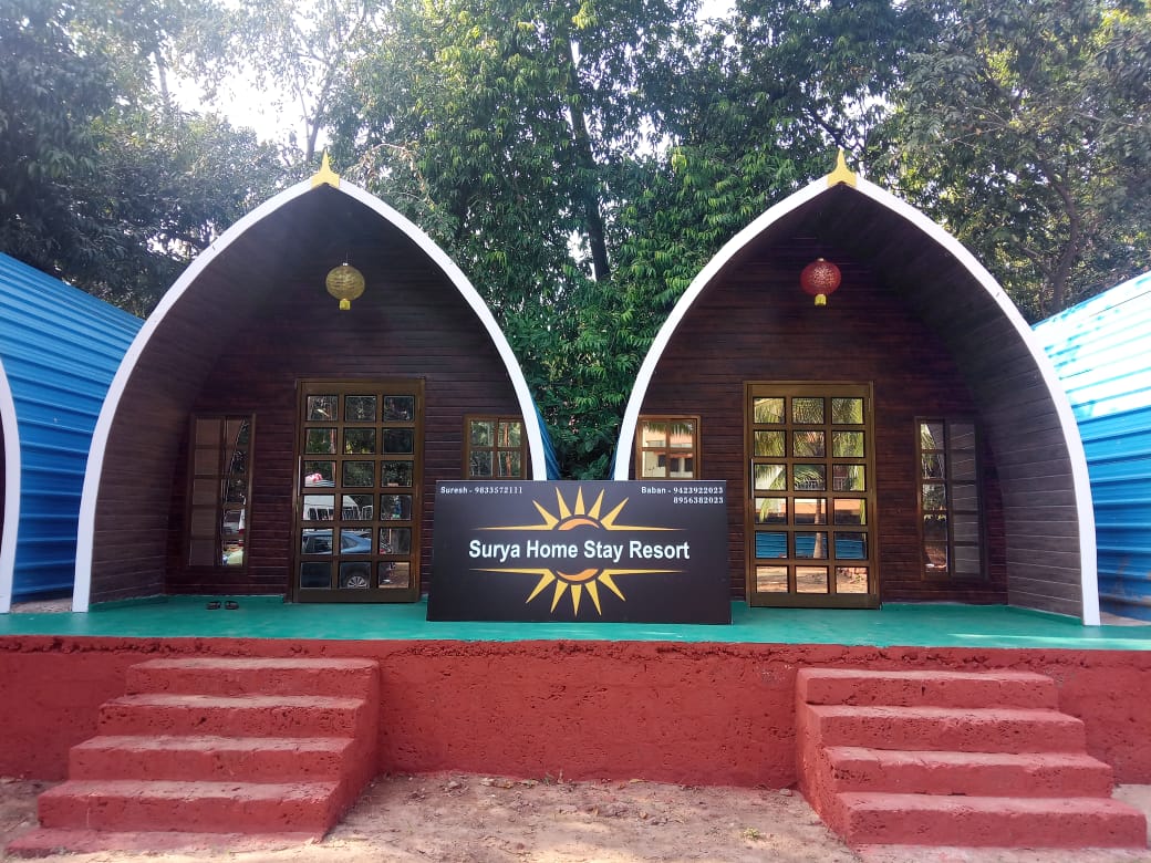 Surya Home Stay Resort - Tap to explore photos