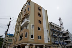 SK7 SERVICE APPARTMENTS, Vijaywada