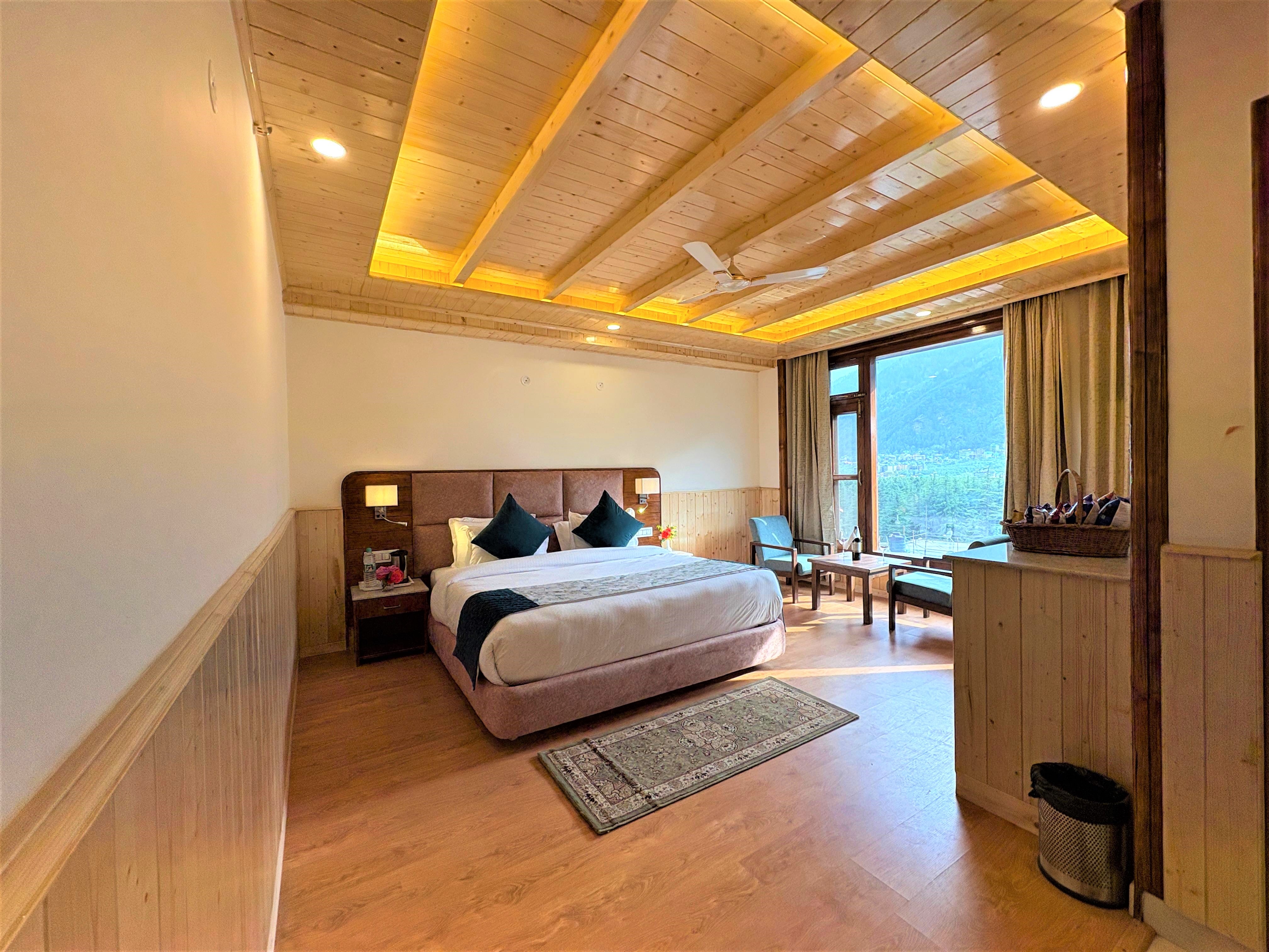 Snow Park Villas & Resort Manali - Tap to explore photos