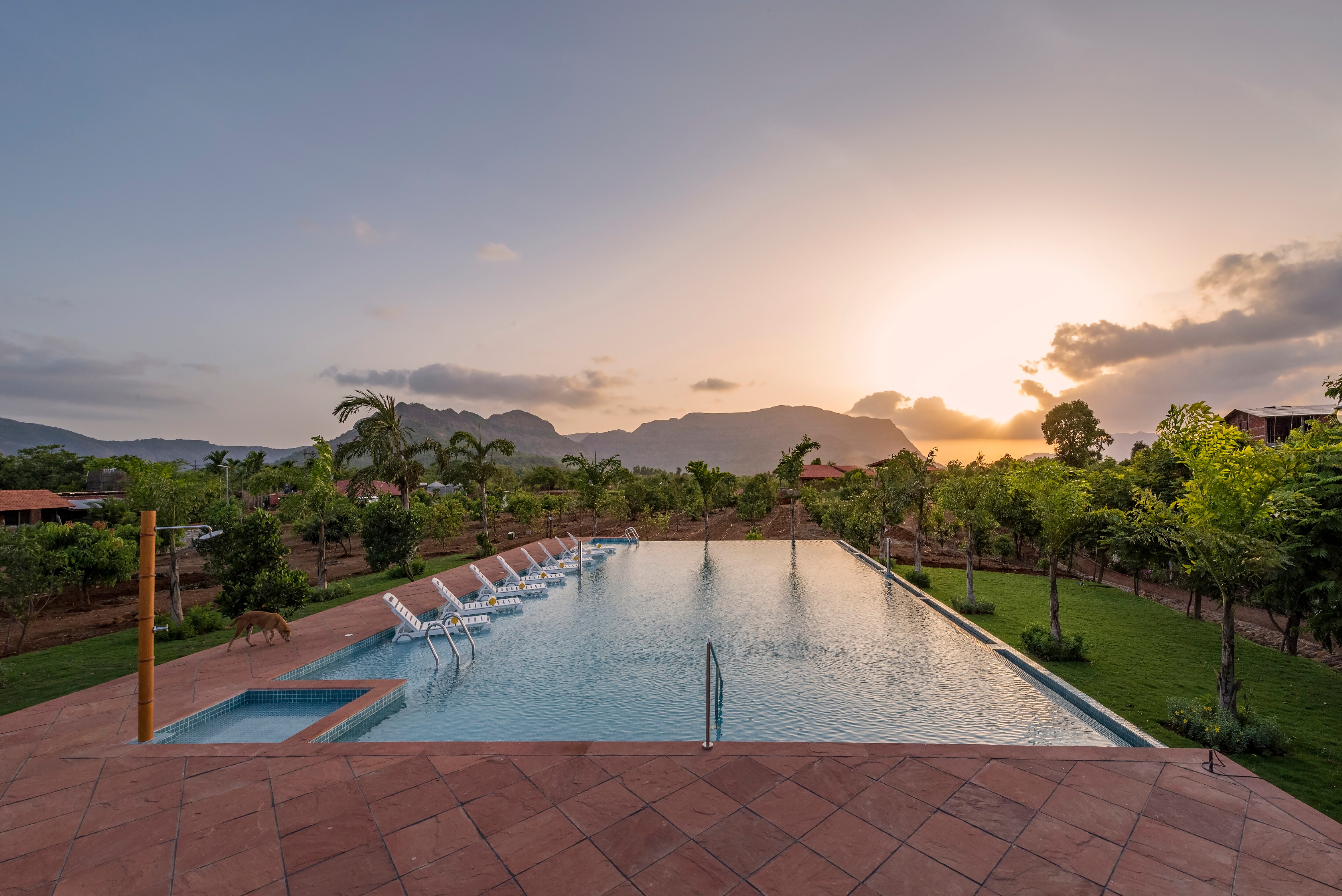 SaffronStays Perch 3bhk villa - Tap to explore photos