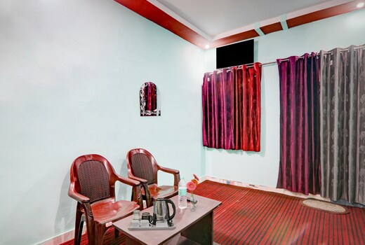 Hotel O The Blue Moon Paying Guest House