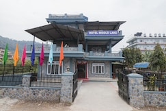 OYO 762 Hotel Middle Sky, Pokhara