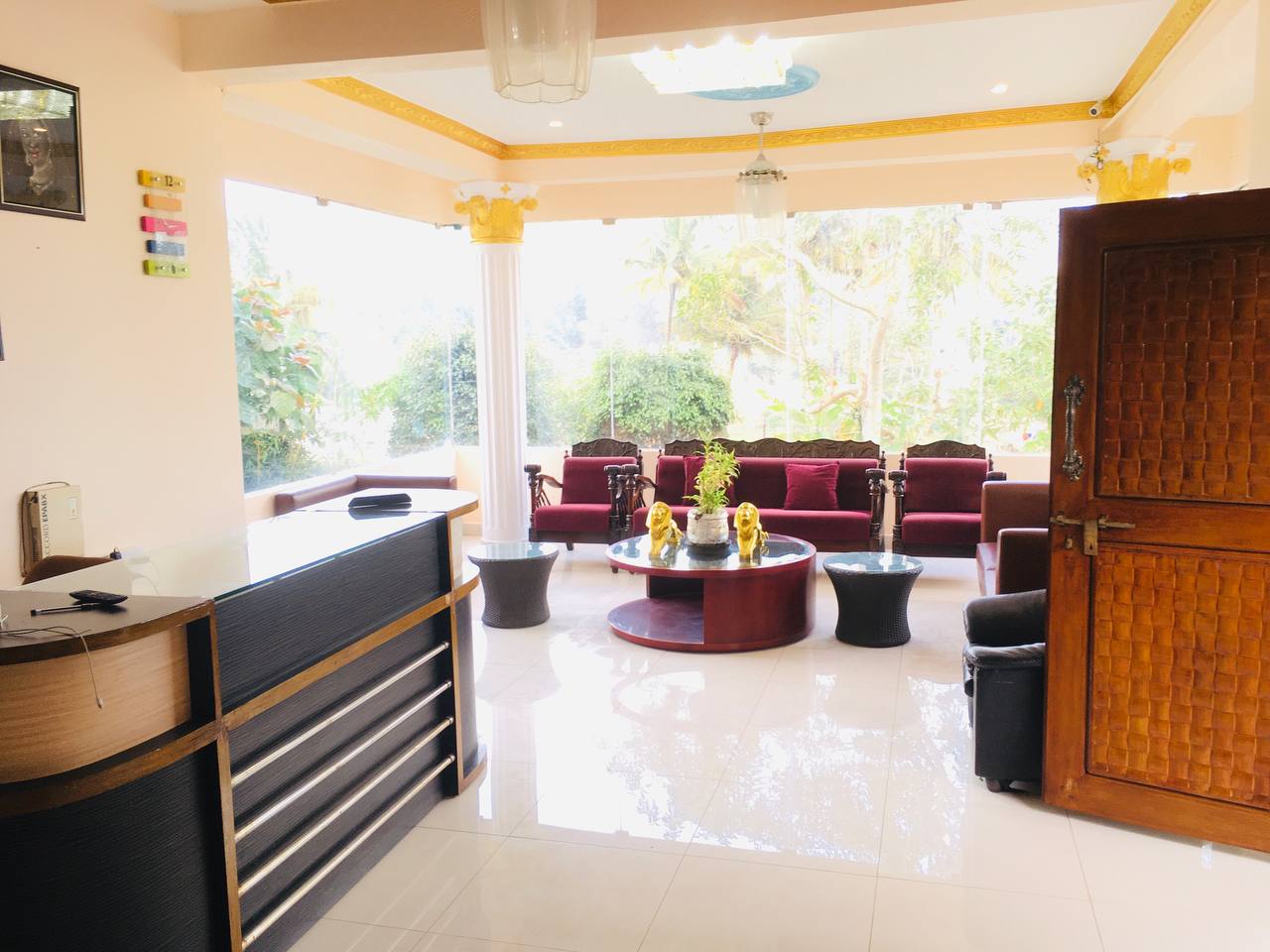 Athithi Resorts - Tap to explore photos