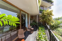 Serene Villa ' 38, كاندي