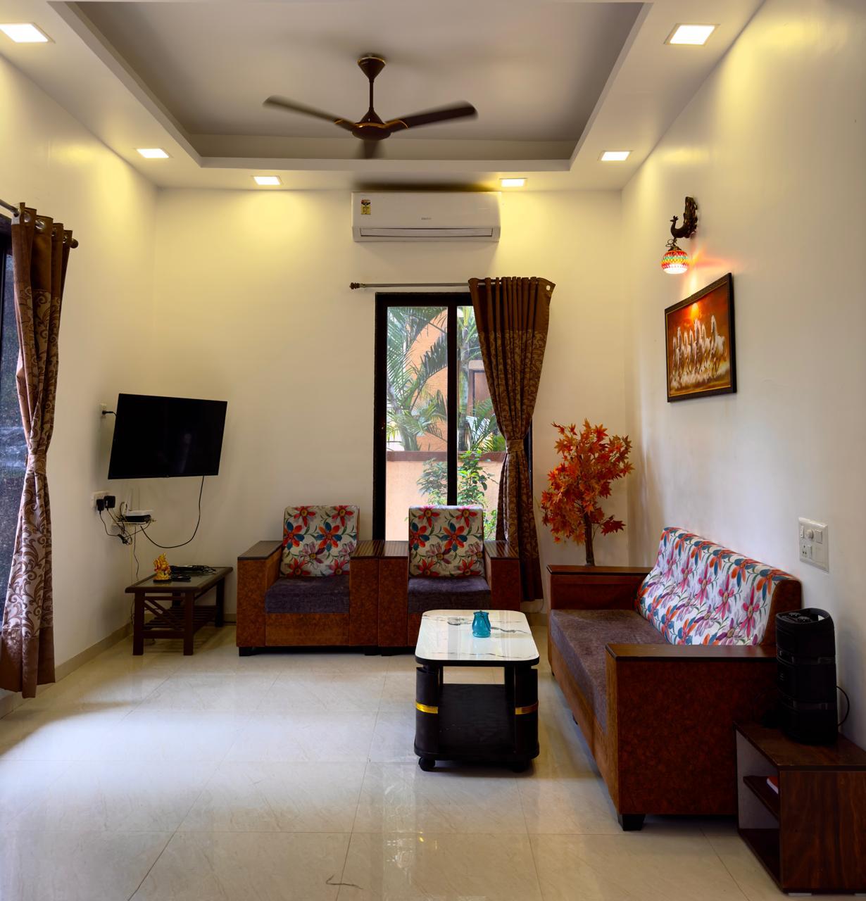 Bliss Villa 2 bhk - Tap to explore photos