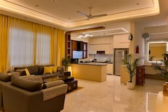 Manishree Residency | Entire 2BHK Premium Luxury Home, Lucknow