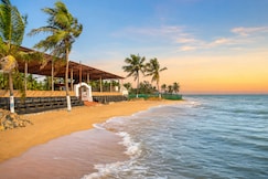 Blue Bay  Beach Resort, Mahabalipuram