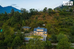 StayVista at Aurora @ Riverside Symphony , Manali