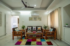 Kuvera Luxe Retreat near Delhi Airport and Spinal Injury Hospital Vasant Kunj, Delhi
