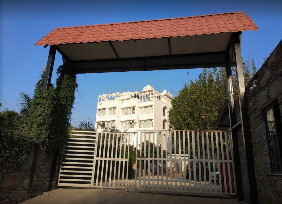 Gazebo Resort & Spa ( 4km From Lake Pichola), Udaipur Start From AED 97