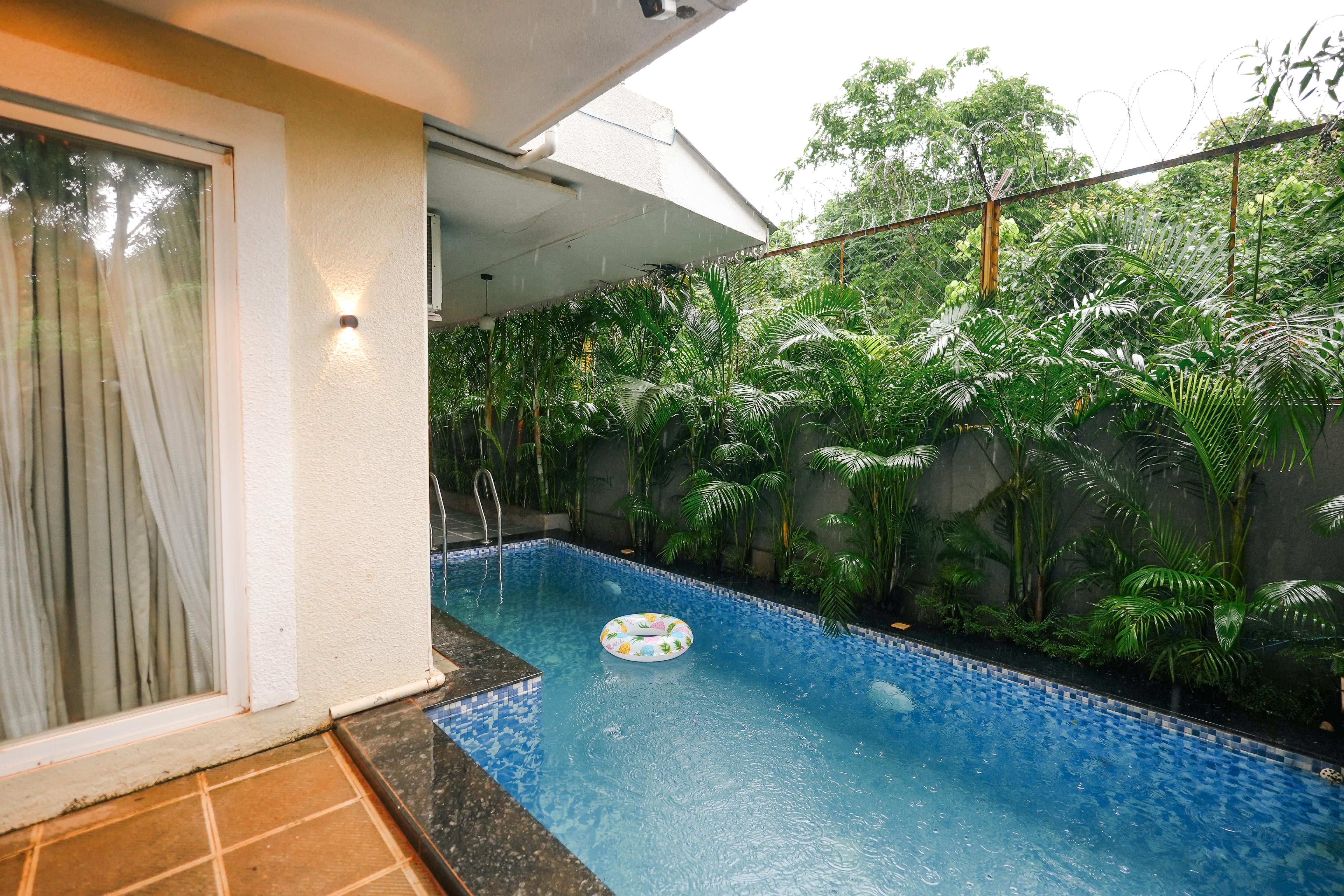 La Bliss 5bhk by Basil Stays - Tap to explore photos