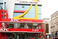 Hotel Ankitha Residency, Gajwel