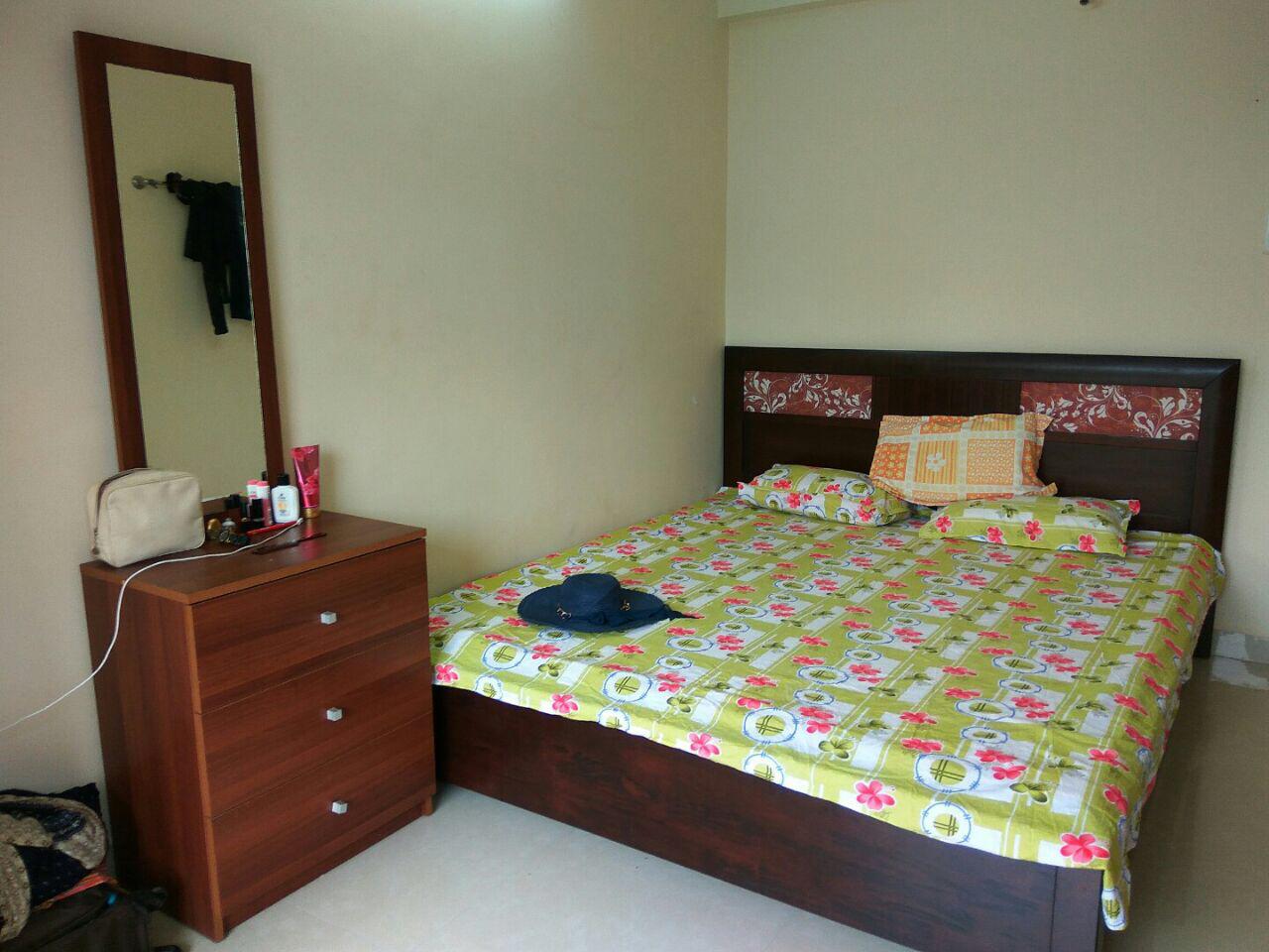 Rosvilla 2bhk Apartment - Tap to explore photos