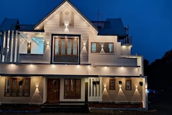 Rockland Holidays Villa, Kuttikkanam