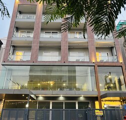One Bedroom Apartment