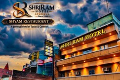 Shri Ram Hotel - 50 Mtrs. from Shri Ram Janam Bhumi, Ayodhya
