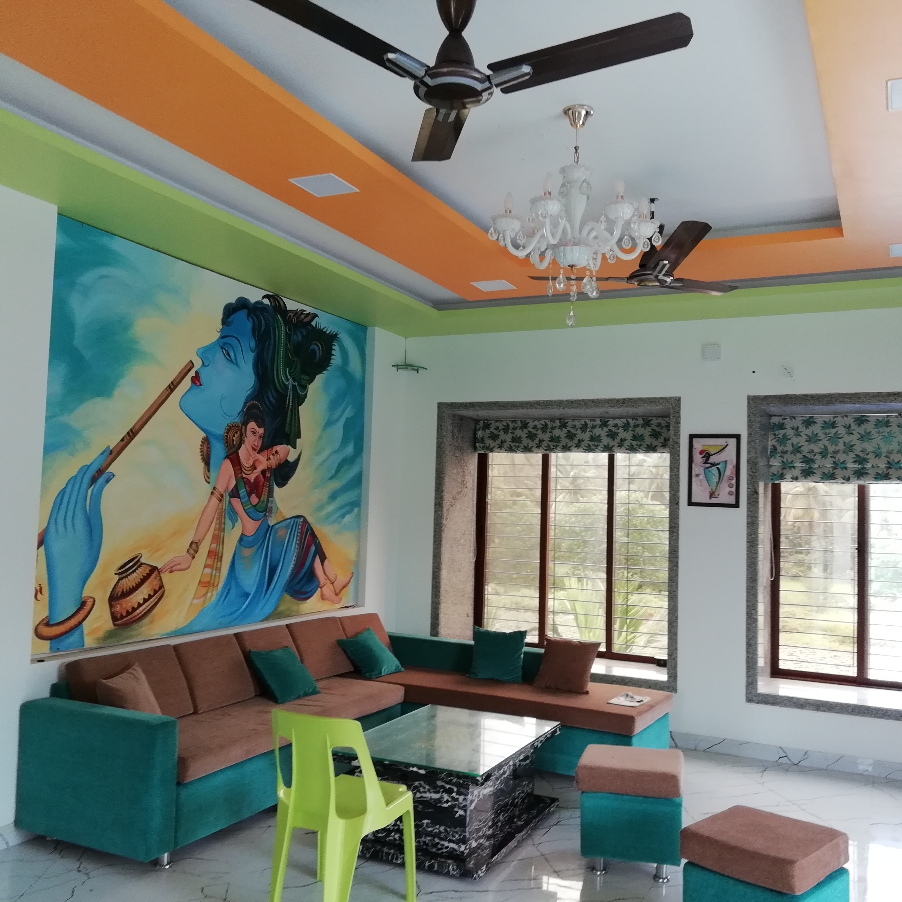 Sandhya Manohar Bungalow - Tap to explore photos