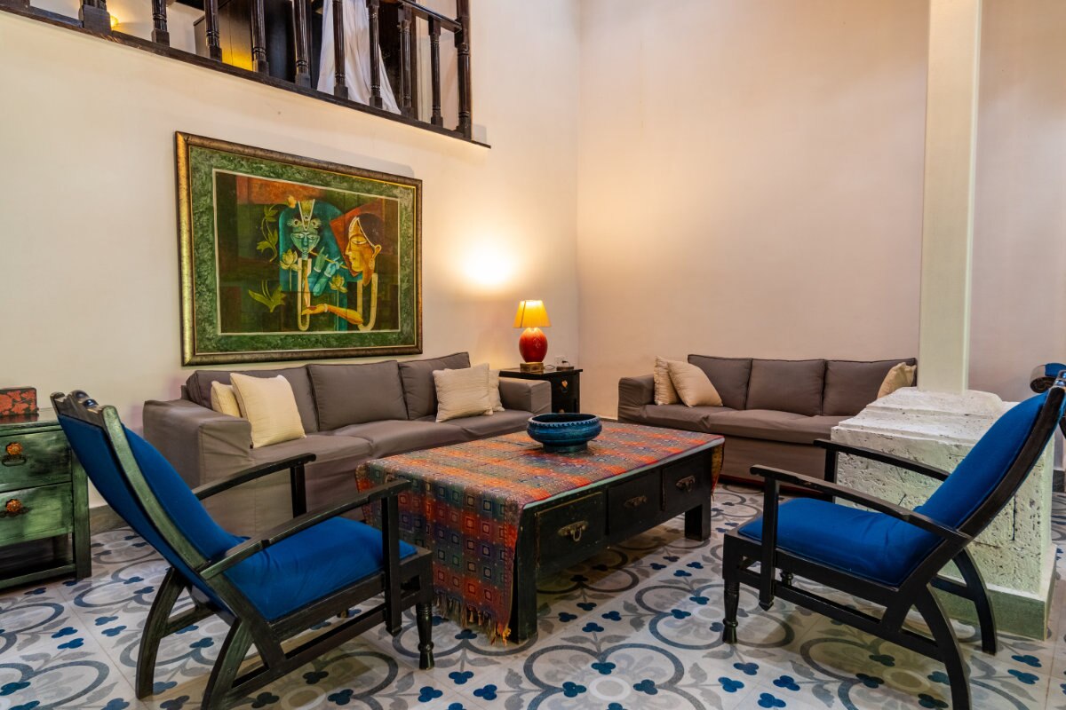 Villa Rosa - 4 BHK - Tap to explore photos