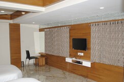 Hotel New Shreenath, Gandhinagar