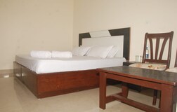 Valley-view Room with Balcony