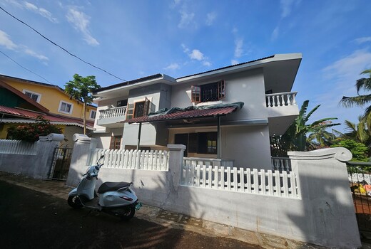 Villa 47 1BHK Beachside Villa 1