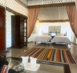 Luxury Tent With AC