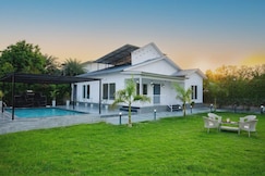 3BHK Nature Villa Mahabaleshwar with Pool, Mahad